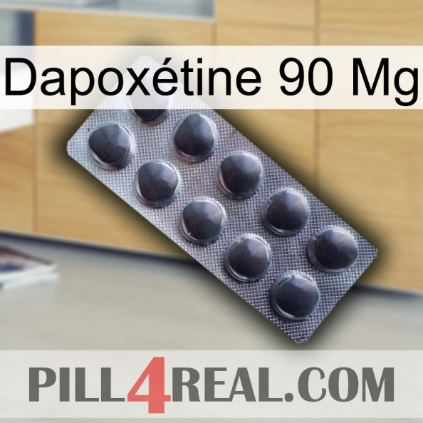 Dapoxétine 90 Mg 30